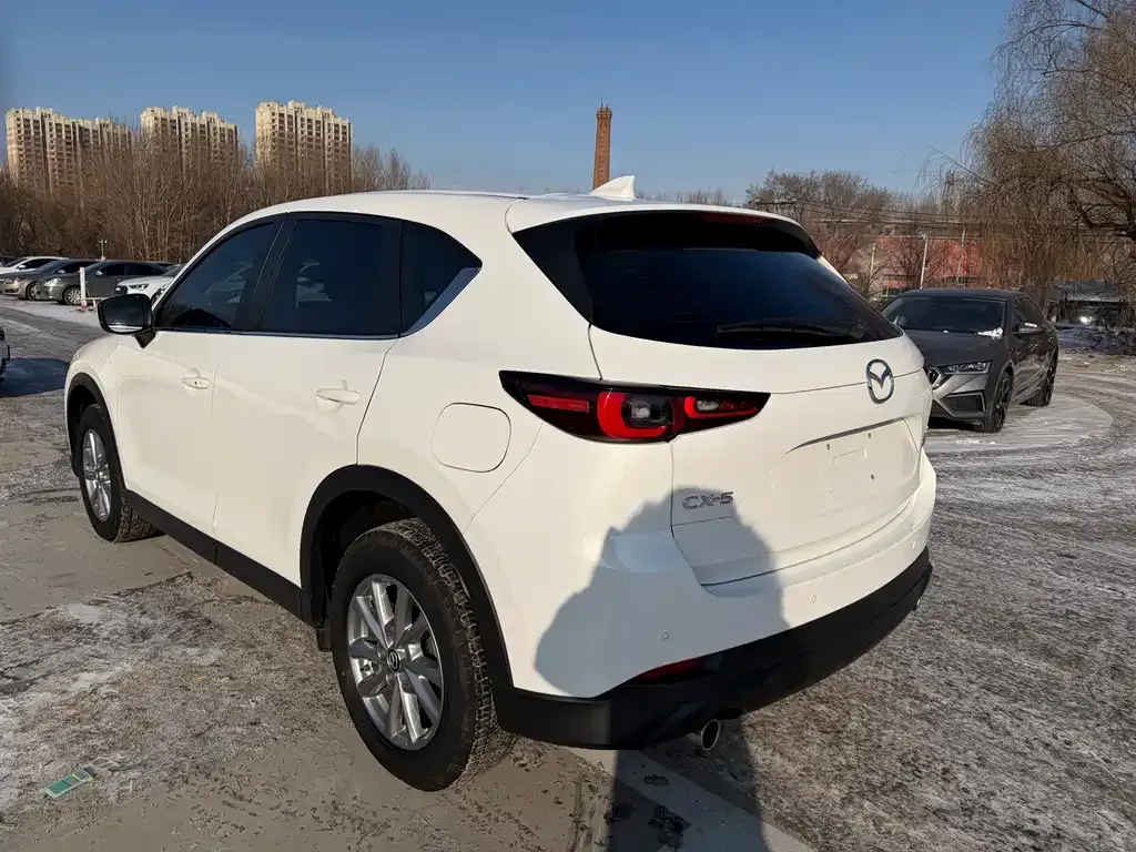 Mazda CX-5 2022 из CN, фото 5