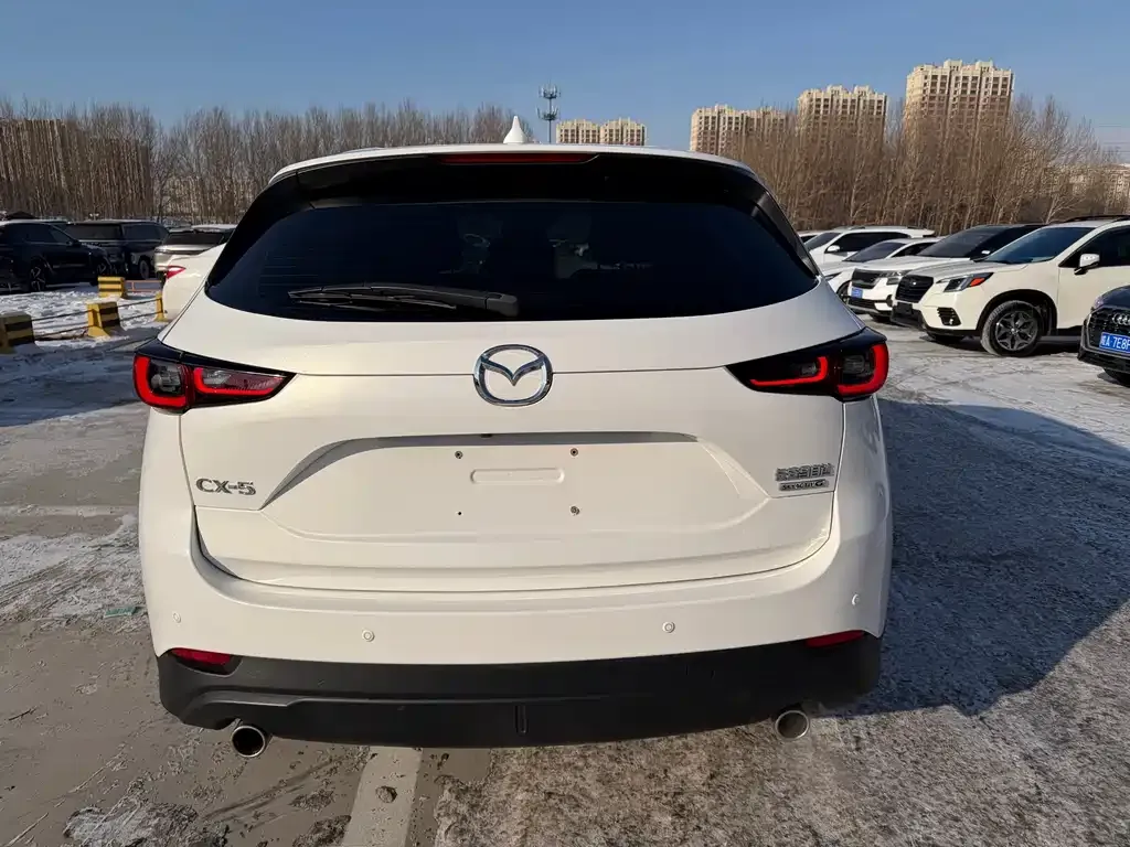 Mazda CX-5 2022 из CN, фото 3