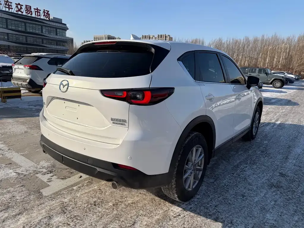 Mazda CX-5 2022 из CN, фото 8