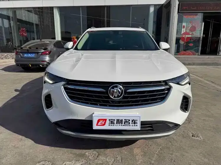 Buick Envision S 2021 из CN, фото 1