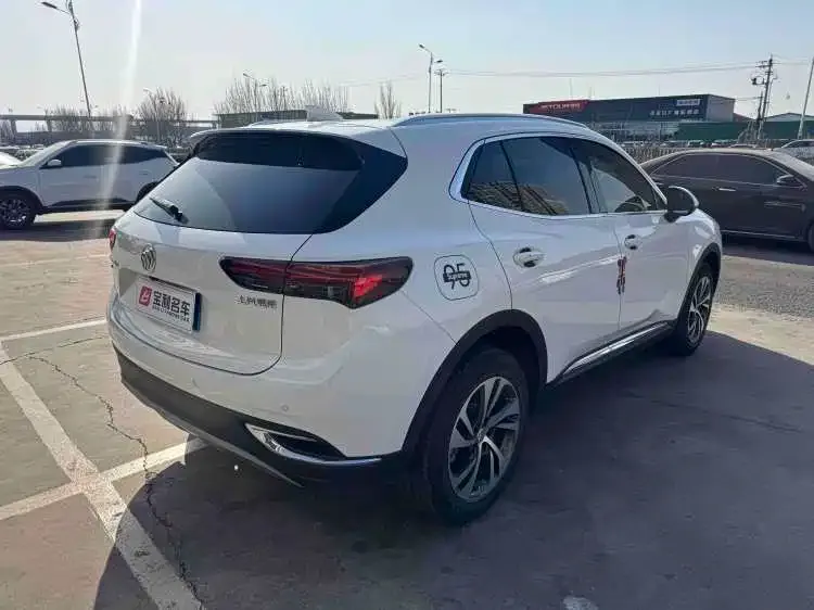 Buick Envision S 2021 из CN, фото 8