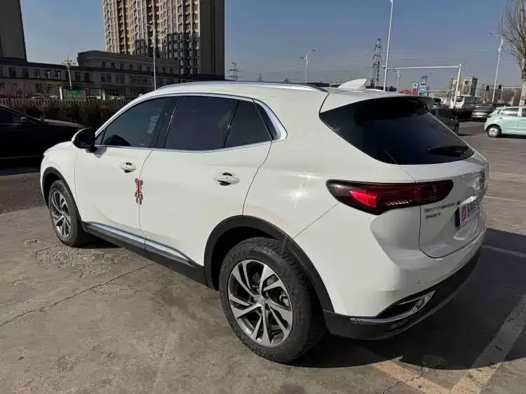 Buick Envision S 2021 из CN, фото 6