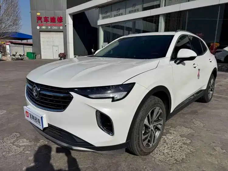 Buick Envision S 2021 из CN, фото 7