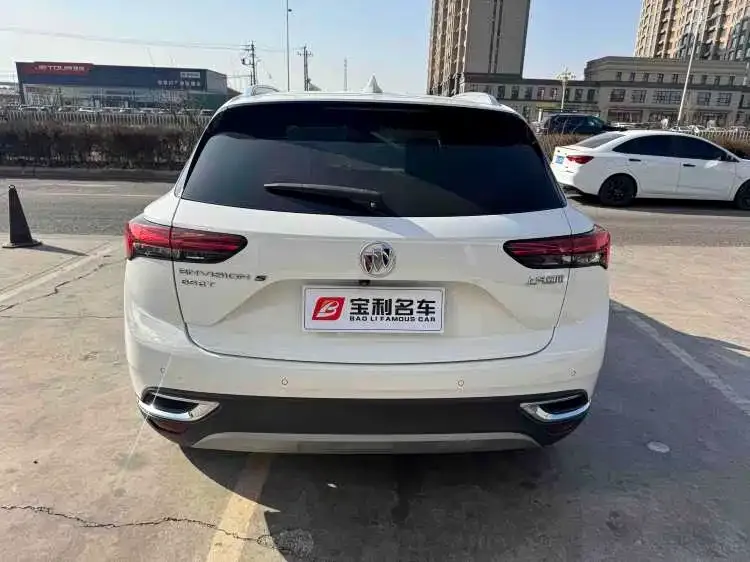 Buick Envision S 2021 из CN, фото 2
