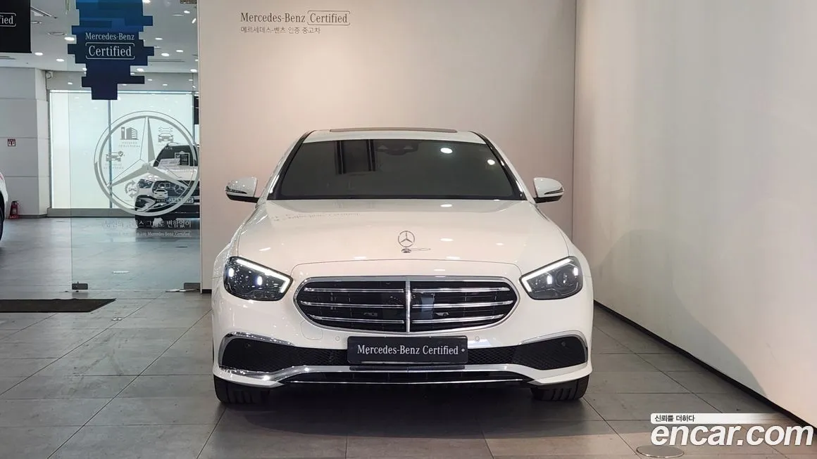 Mercedes-Benz E-Class 2022 из KR, фото 7