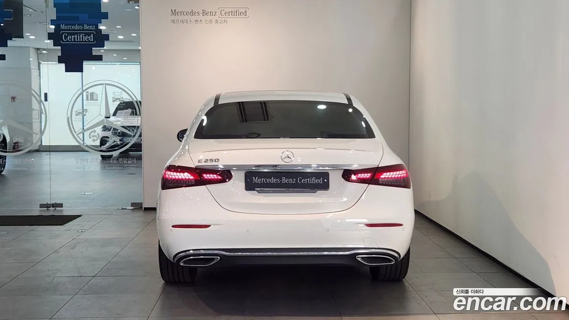 Mercedes-Benz E-Class 2022 из KR, фото 9