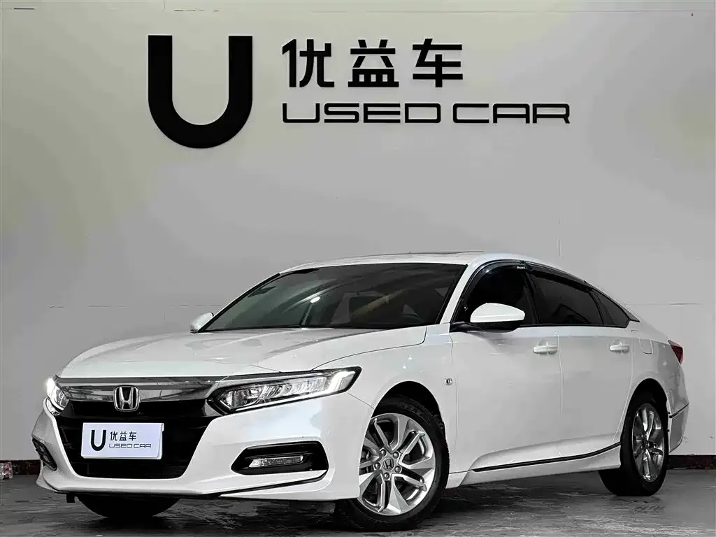Honda Accord 2021 из CN, фото 1