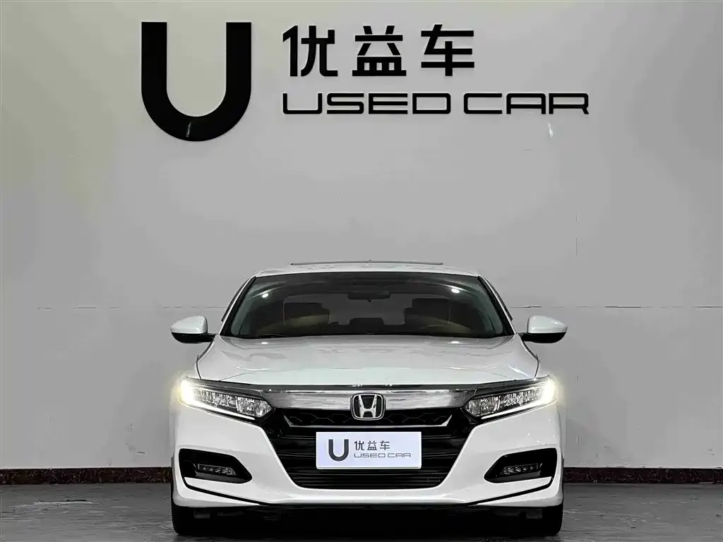 Honda Accord 2021 из CN, фото 5