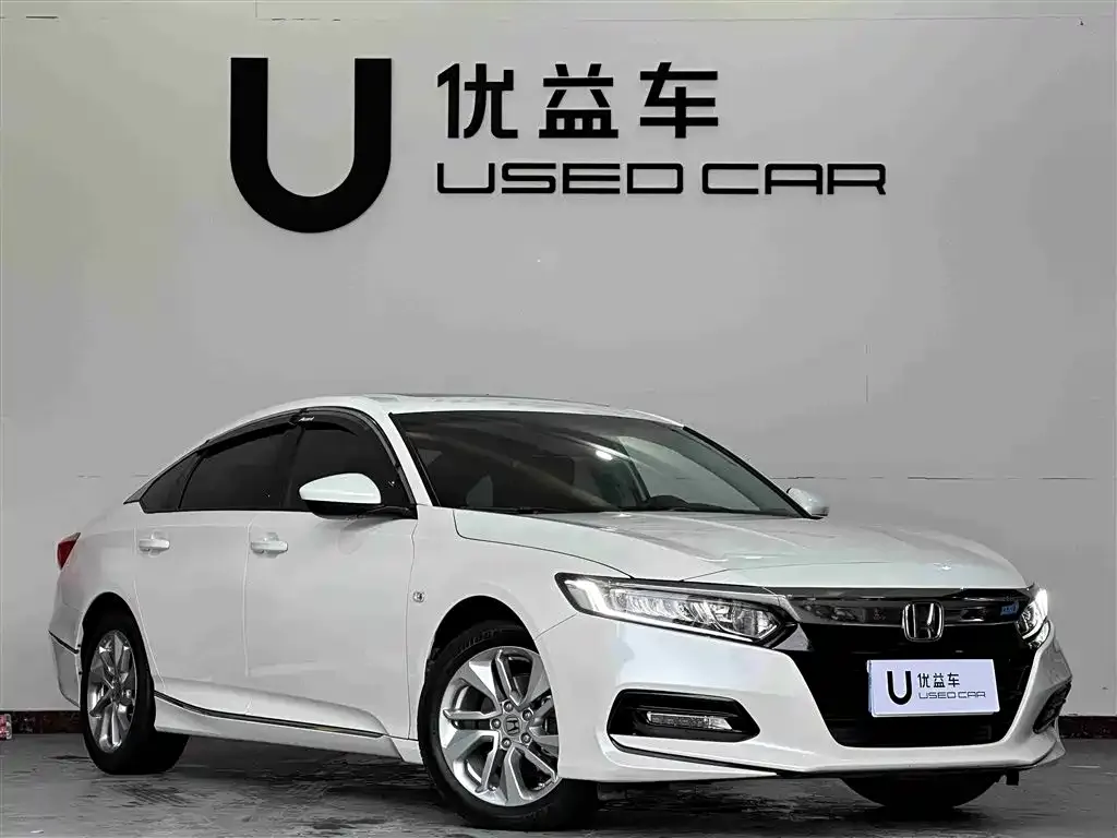 Honda Accord 2021 из CN, фото 8