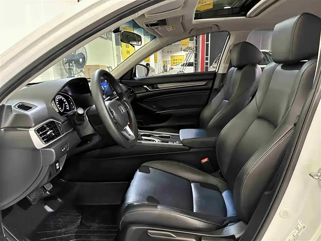 Honda Accord 2021 из CN, фото 9