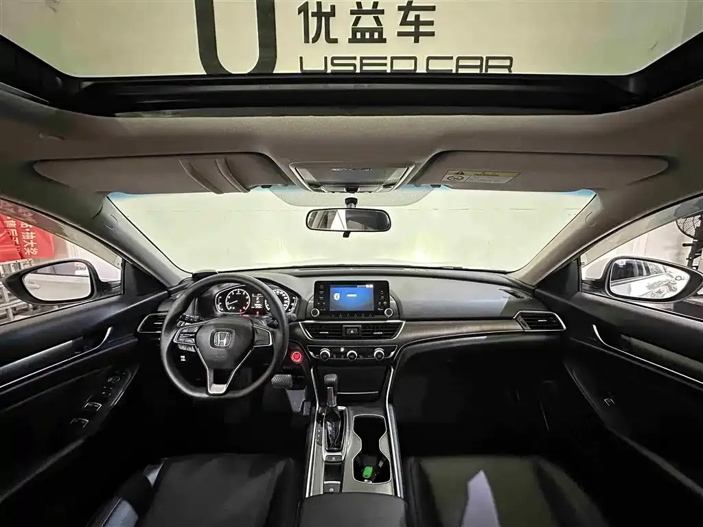 Honda Accord 2021 из CN, фото 6