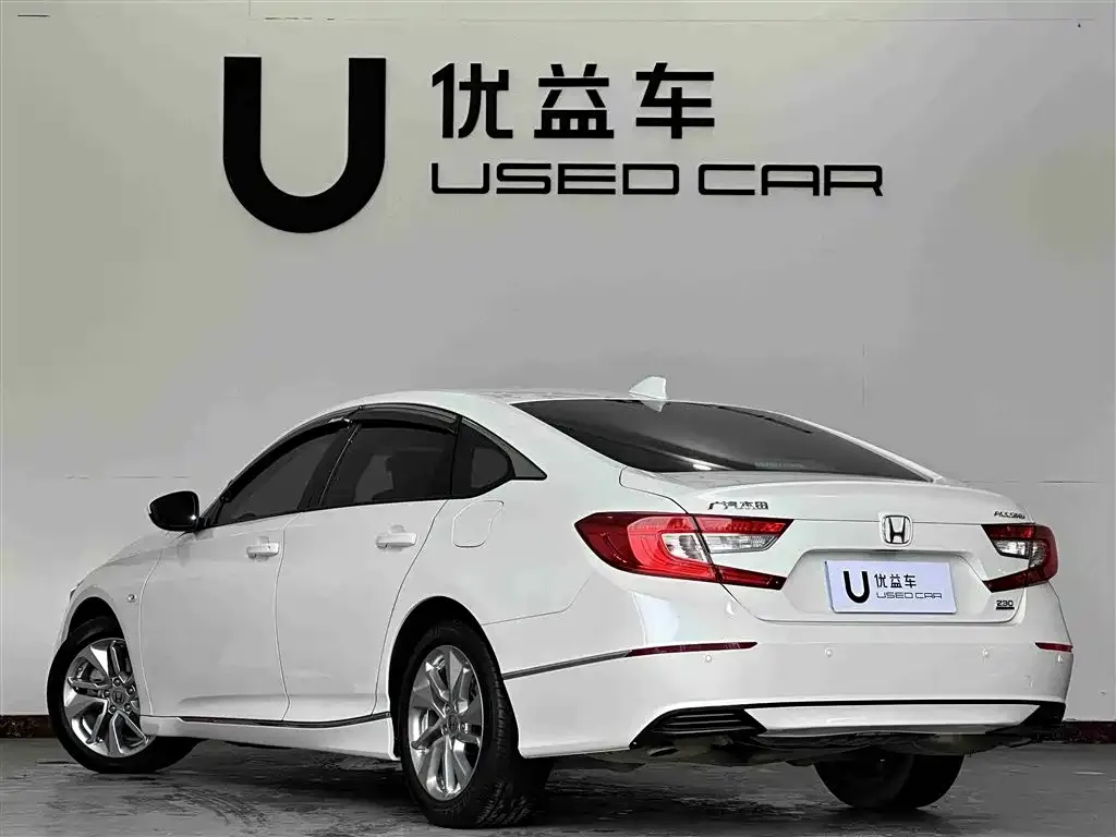 Honda Accord 2021 из CN, фото 2