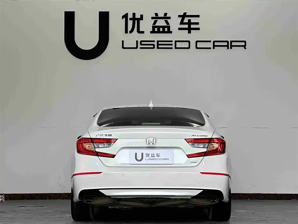 Honda Accord 2021 из CN, фото 3