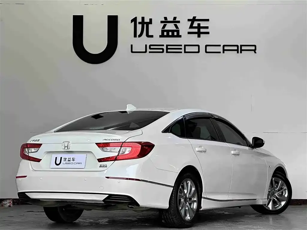 Honda Accord 2021 из CN, фото 4