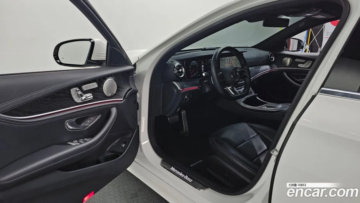 Mercedes-Benz E-Class 2022 из KR, фото 4