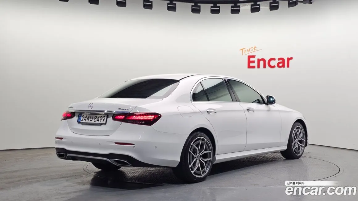 Mercedes-Benz E-Class 2022 из KR, фото 3