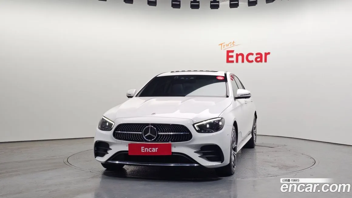 Mercedes-Benz E-Class 2022 из KR, фото 5