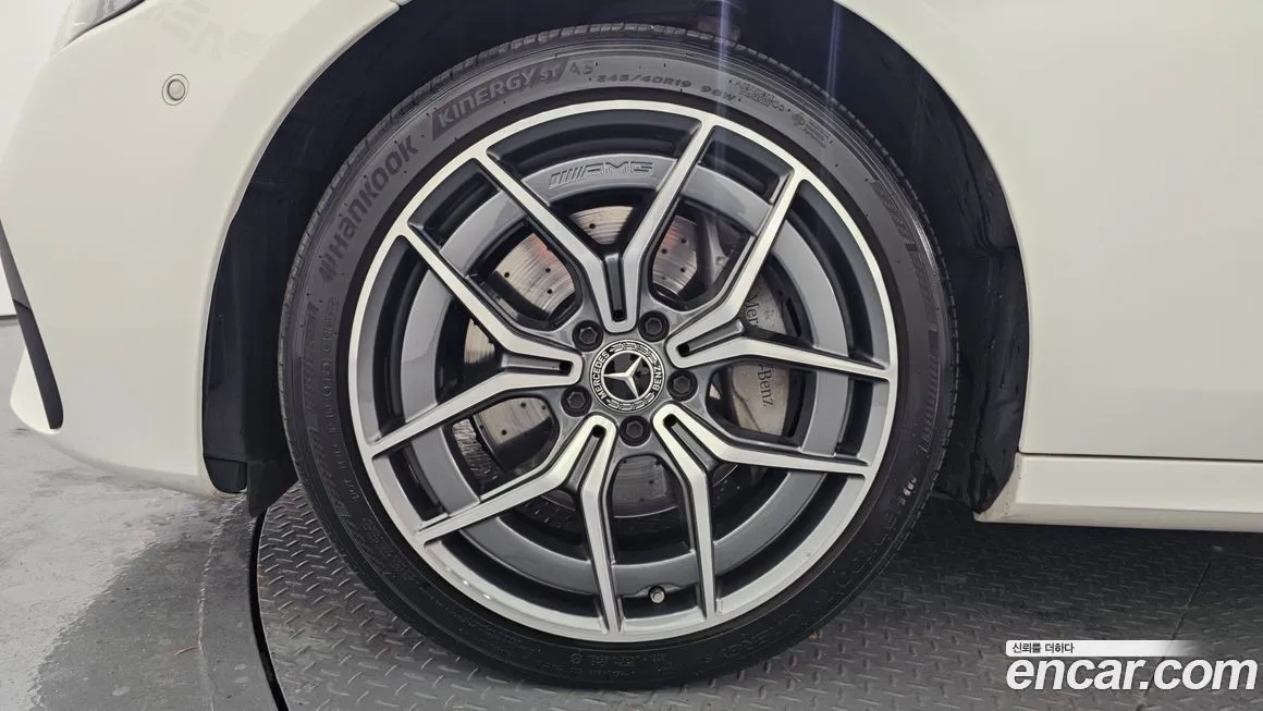 Mercedes-Benz E-Class 2022 из KR, фото 8