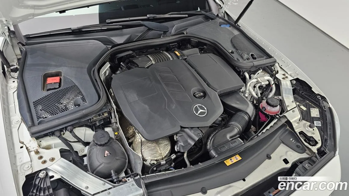 Mercedes-Benz E-Class 2022 из KR, фото 7
