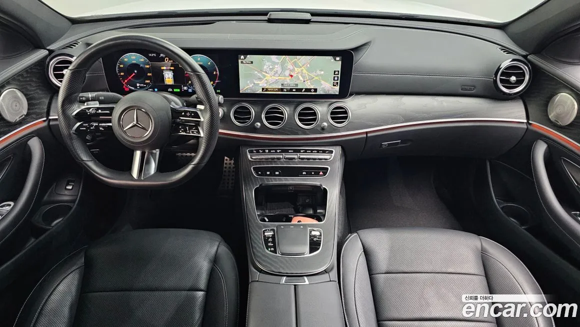 Mercedes-Benz E-Class 2022 из KR, фото 10