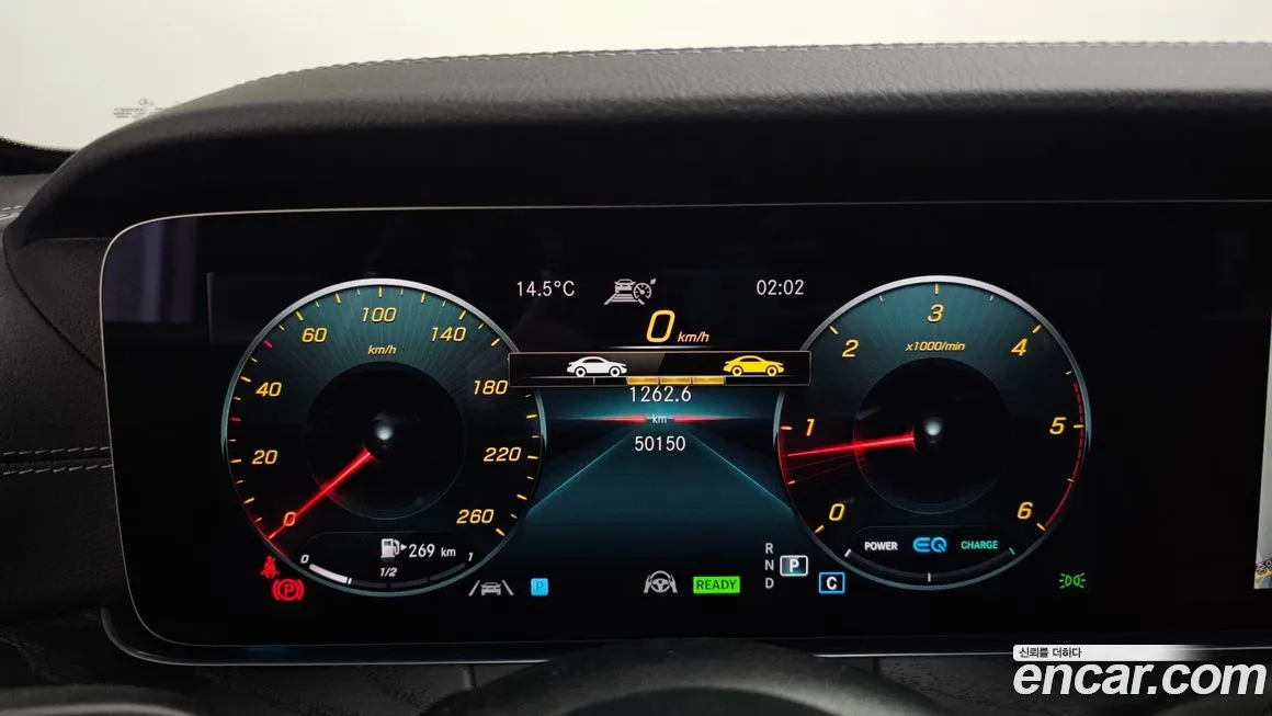 Mercedes-Benz E-Class 2022 из KR, фото 9