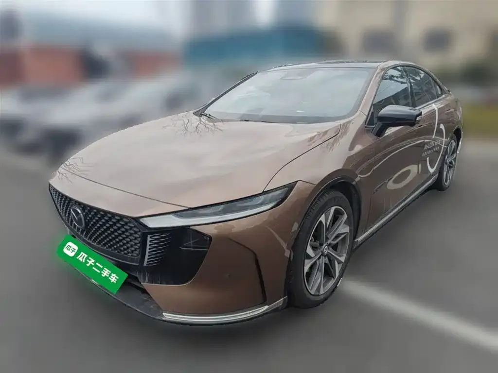 Mazda EZ-6 2024 из CN, фото 3