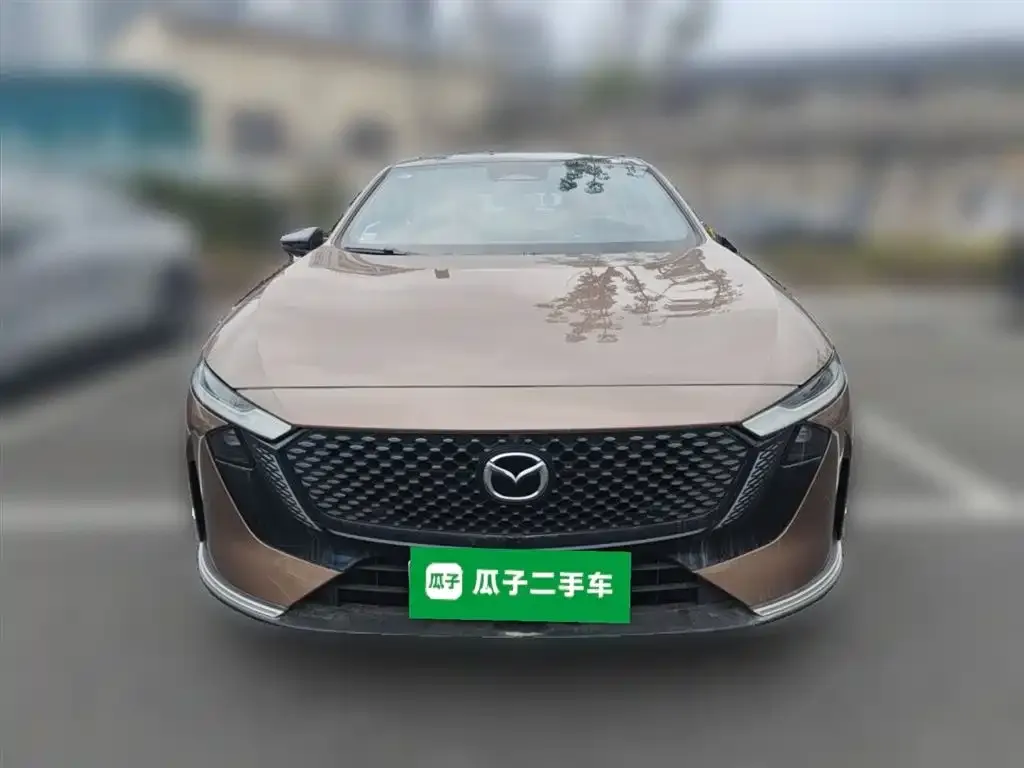Mazda EZ-6 2024 из CN, фото 7