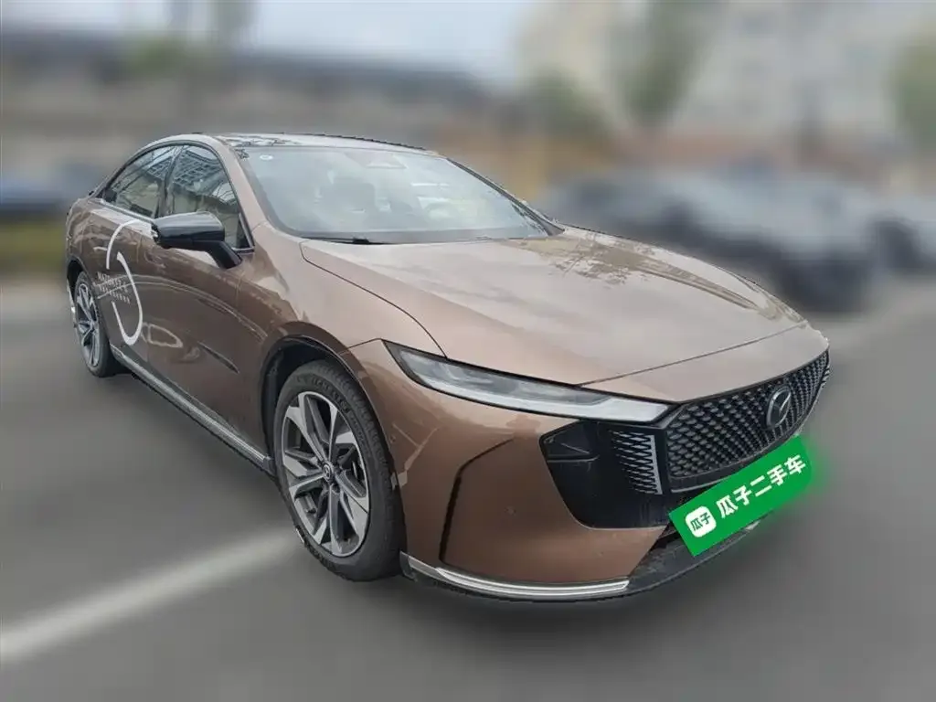 Mazda EZ-6 2024 из CN, фото 5