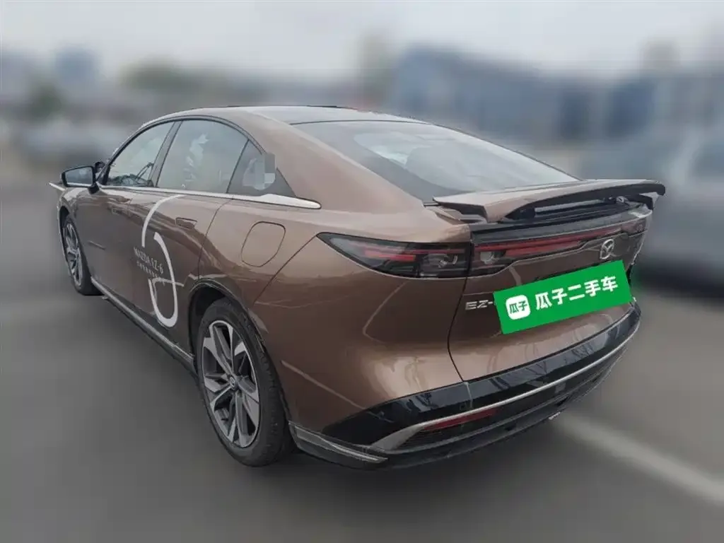 Mazda EZ-6 2024 из CN, фото 6