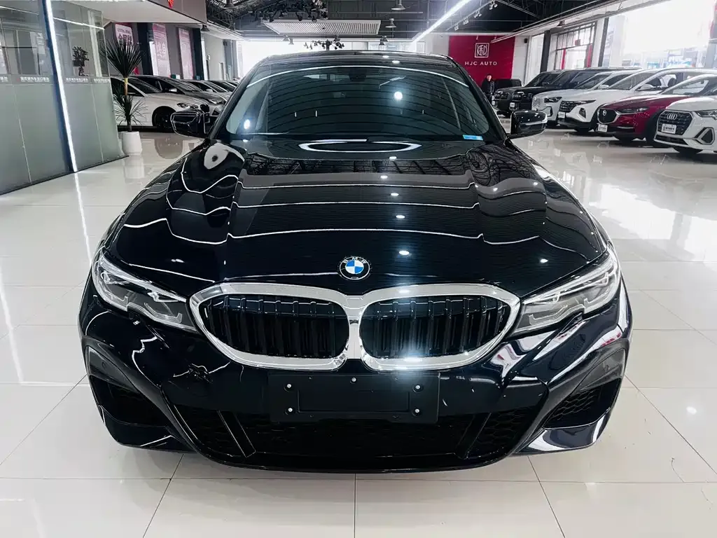 BMW 3 Series 2022 из CN, фото 7