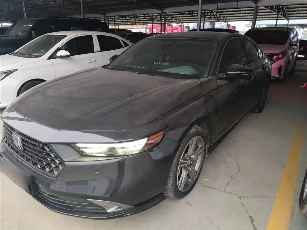 Honda Accord New Energy 2024 из CN, фото 1