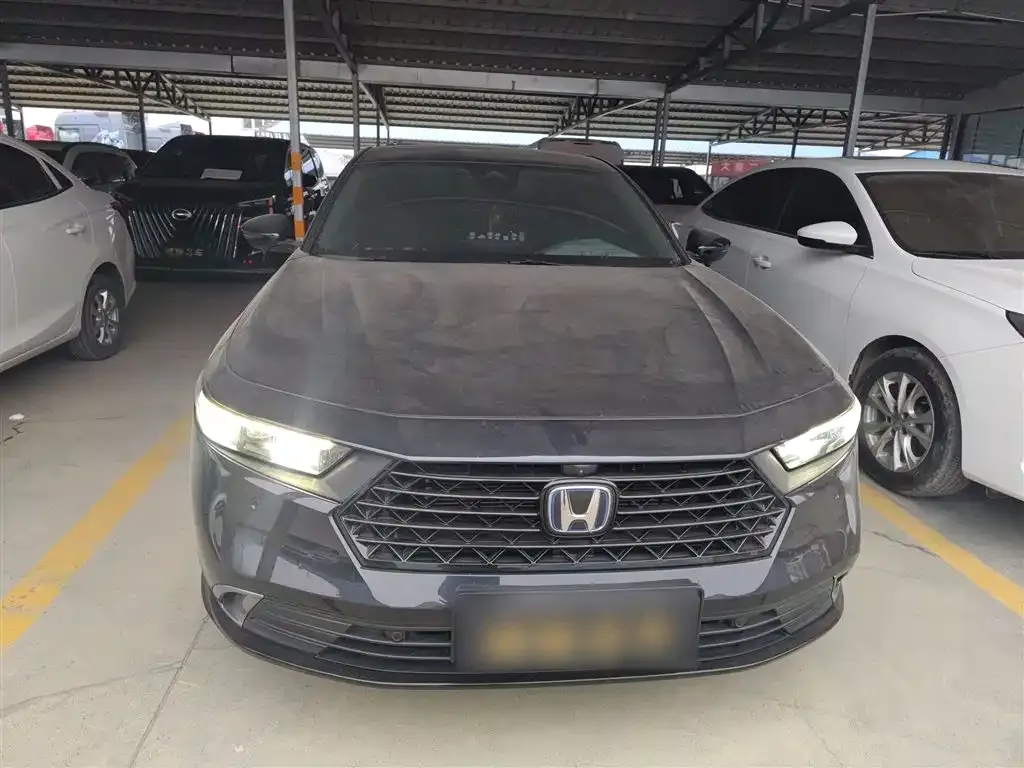 Honda Accord New Energy 2024 из CN, фото 9