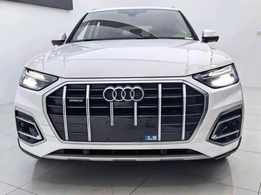 Audi Q5L 2022 из CN, фото 4