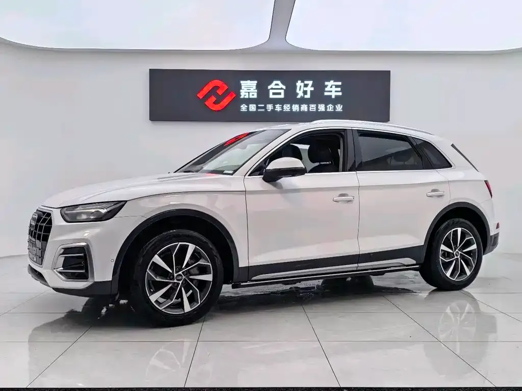 Audi Q5L 2022 из CN, фото 5