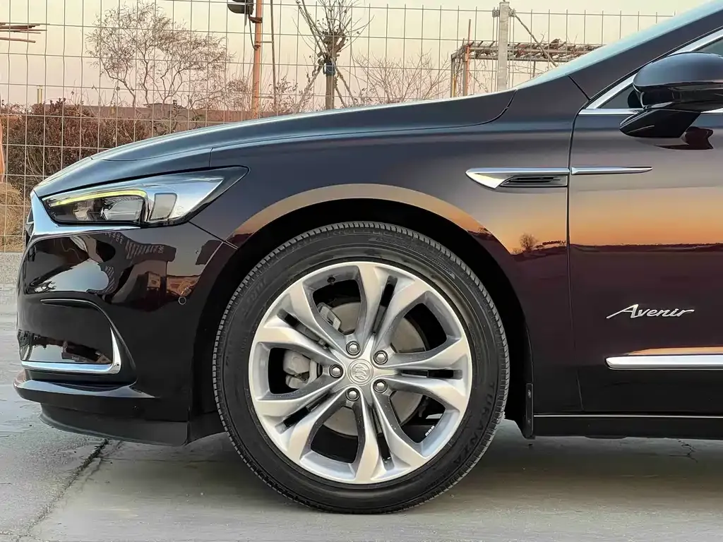 Buick LaCrosse 2022 из CN, фото 6
