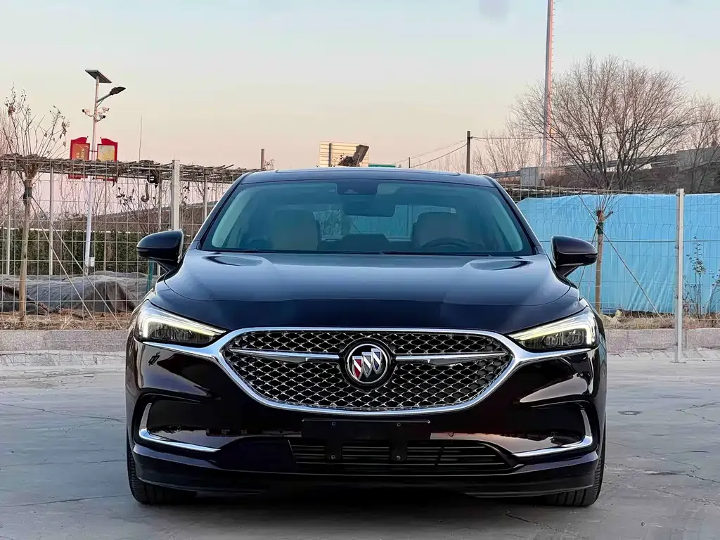 Buick LaCrosse 2022 из CN, фото 9