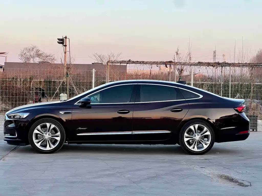 Buick LaCrosse 2022 из CN, фото 5