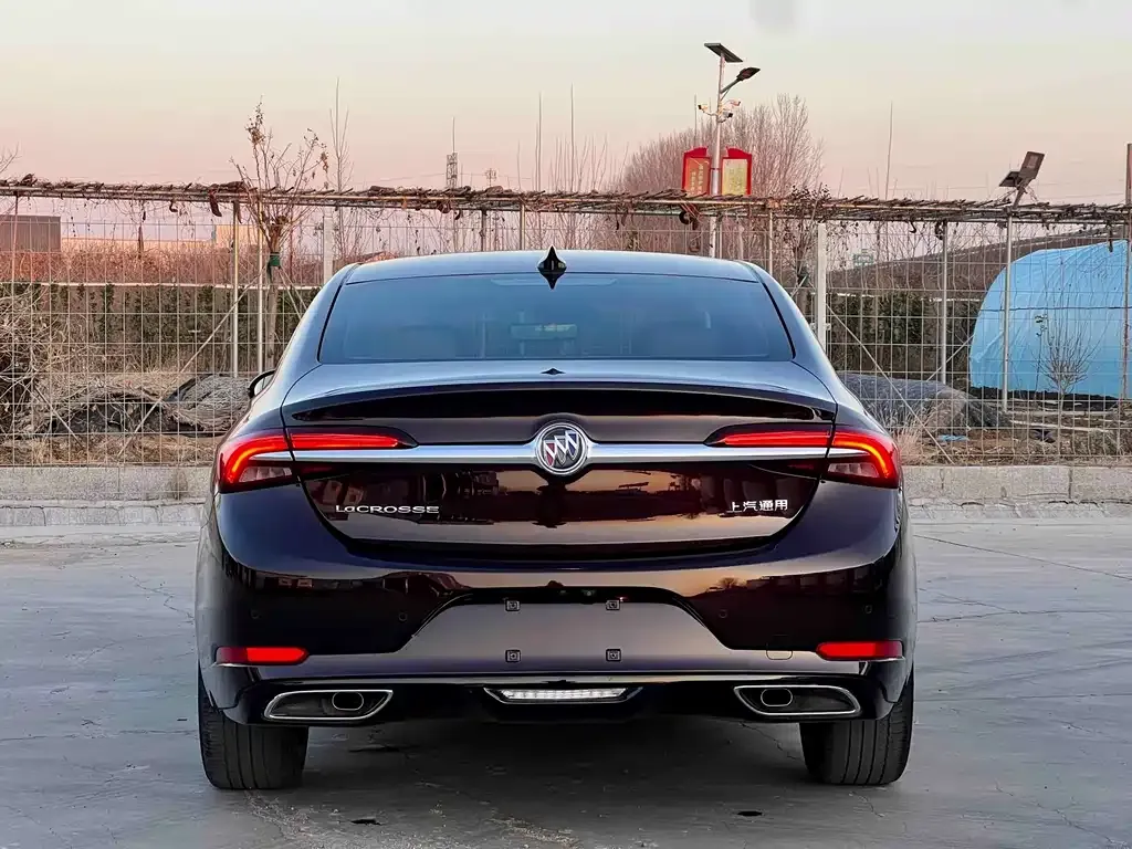 Buick LaCrosse 2022 из CN, фото 10