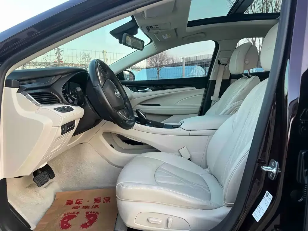 Buick LaCrosse 2022 из CN, фото 4