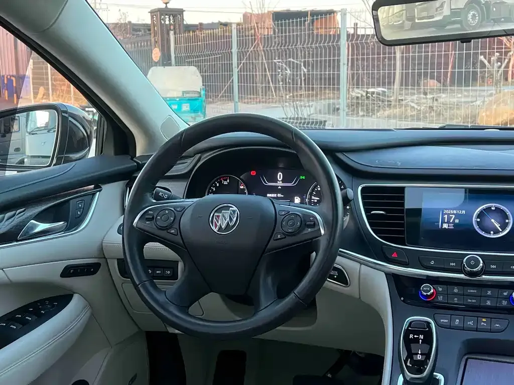 Buick LaCrosse 2022 из CN, фото 8