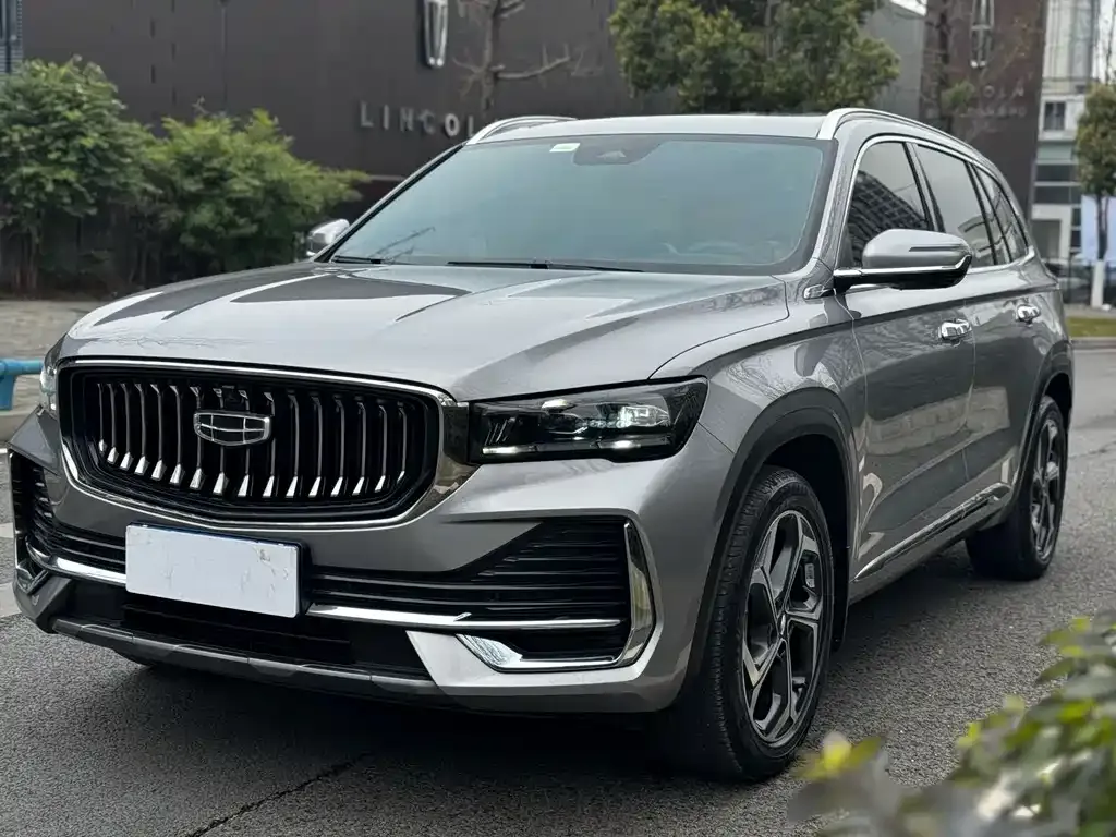 Geely Xingyue L 2022 из CN, фото 1