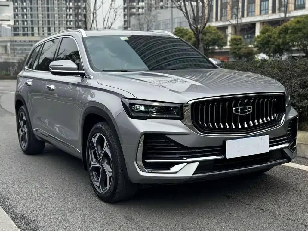 Geely Xingyue L 2022 из CN, фото 6