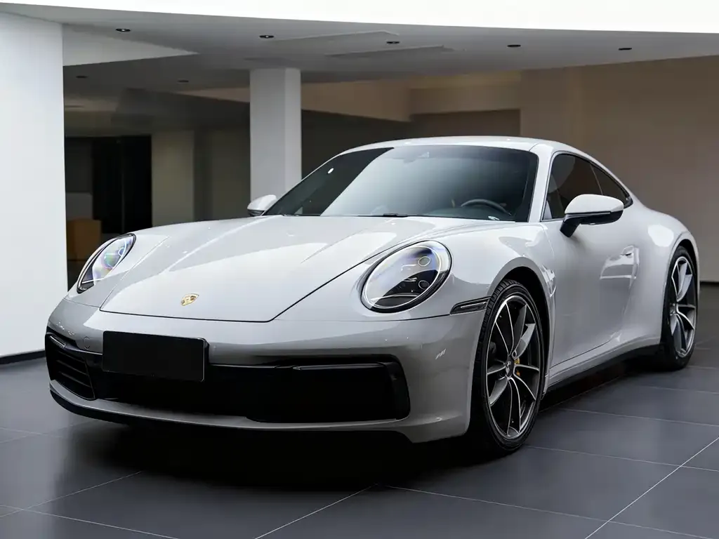 Porsche 911 2021 из CN, фото 1