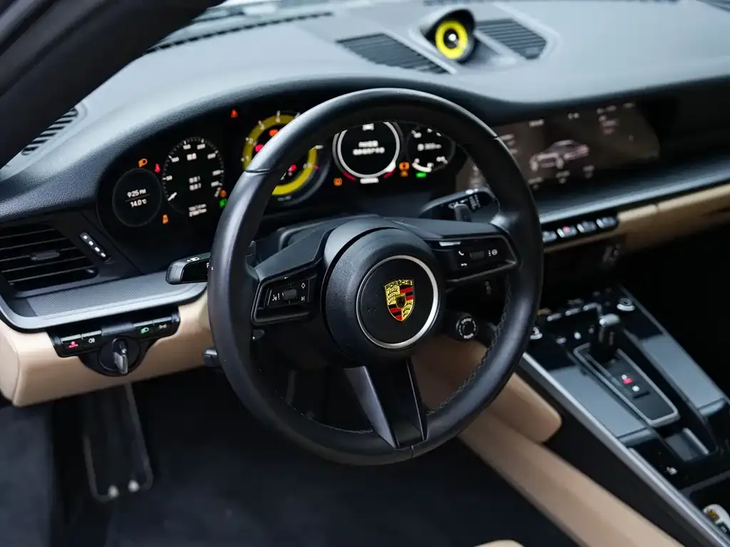 Porsche 911 2021 из CN, фото 10