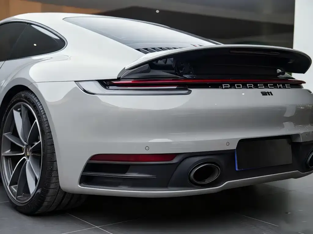 Porsche 911 2021 из CN, фото 4