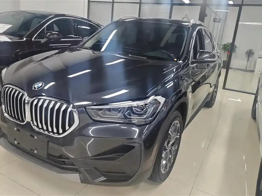 BMW X1 2023 из CN, фото 1