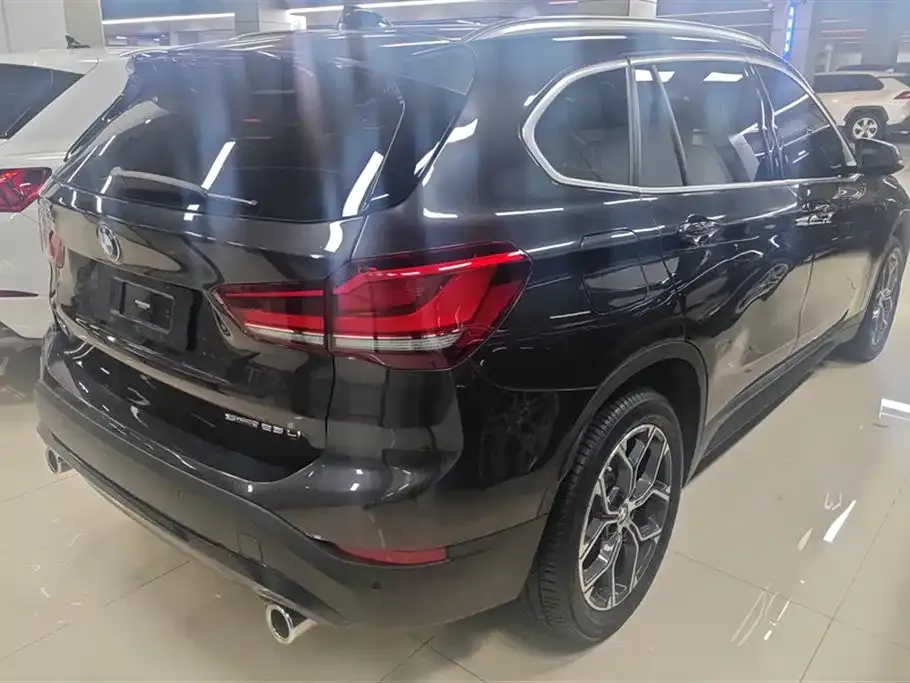 BMW X1 2023 из CN, фото 8