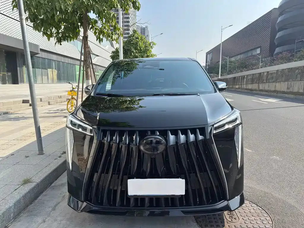 GAC Motor Trumpchi M8 — фото 6