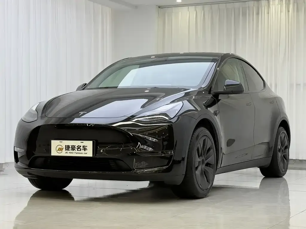 Tesla Model Y 2024 из CN, фото 1