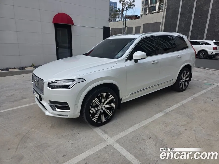 Volvo XC90 2023 из KR, фото 1